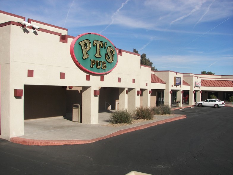 4310 E Tropicana Ave, Las Vegas, NV for lease - Building Photo - Image 3 of 16