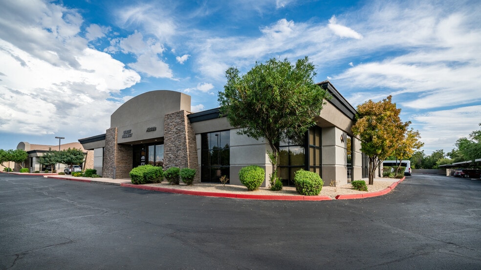 633 E Ray Rd, Gilbert, AZ for lease - Building Photo - Image 2 of 10