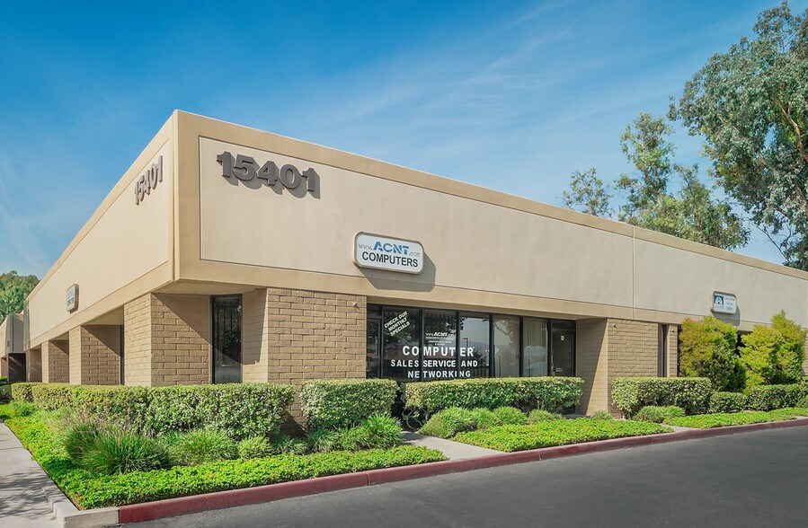 15451 Red Hill Ave, Tustin, CA 92780 Redhill Business Park