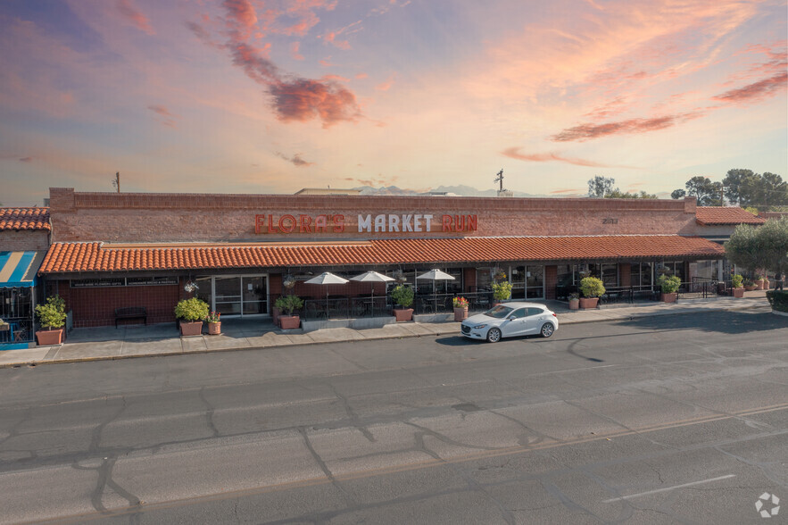 2508-2532 E 6th St, Tucson, AZ for lease - Building Photo - Image 1 of 5