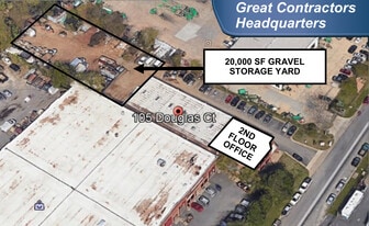 105 Douglas Ct, Sterling VA - Warehouse