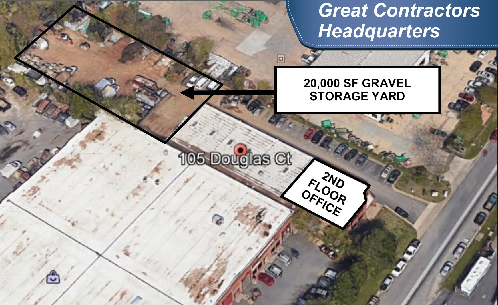 105 Douglas Ct, Sterling, VA for lease Building Photo- Image 1 of 2