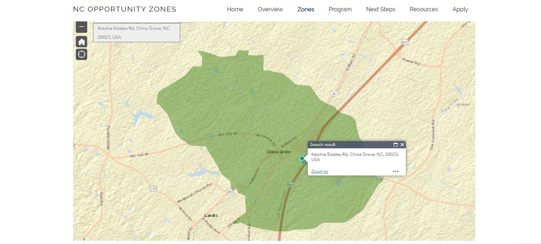 Ketchie Estate Rd, China Grove, NC 28023 Prime Multi Family Location
