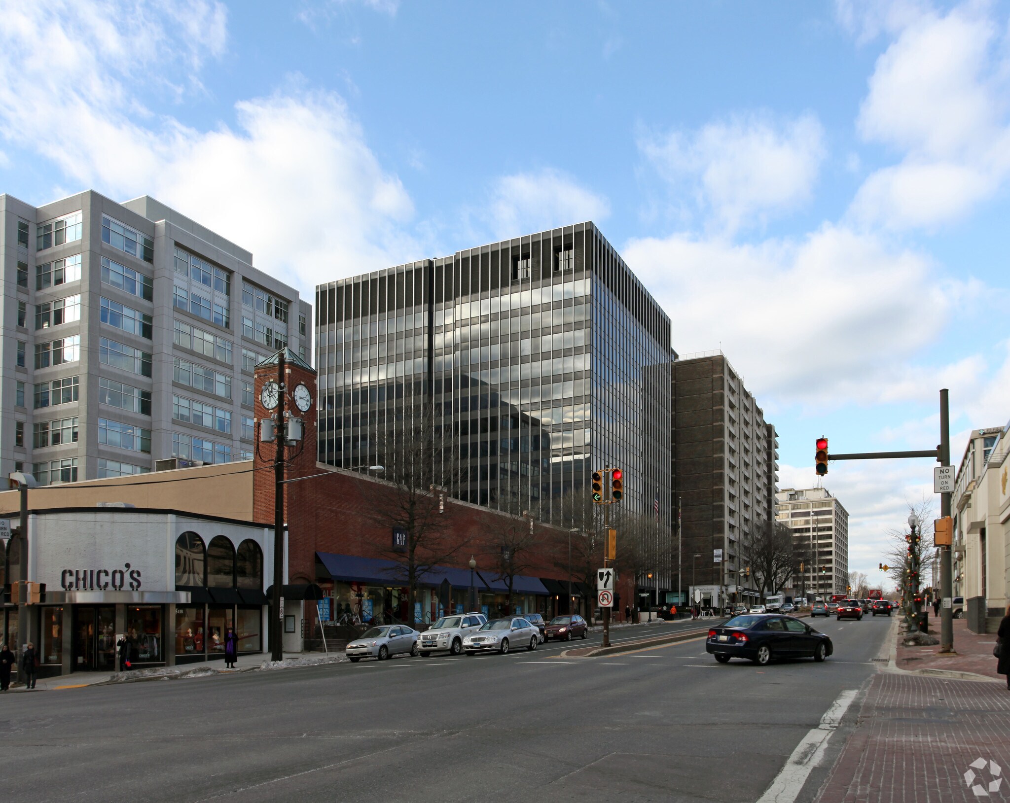 5454 Wisconsin Ave, Chevy Chase, MD 20815 OfficeMedical for Lease