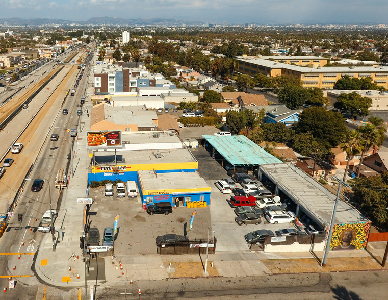 5144 Crenshaw Blvd, Los Angeles, CA for sale - Primary Photo - Image 1 of 1