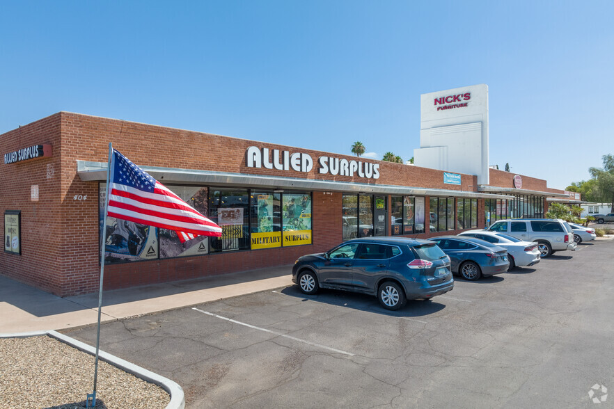 422 E Broadway Rd, Mesa, AZ for sale - Building Photo - Image 1 of 1