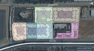 More details for SEC Raiders Way & Executive Terminal Dr, Henderson, NV - Land for Sale