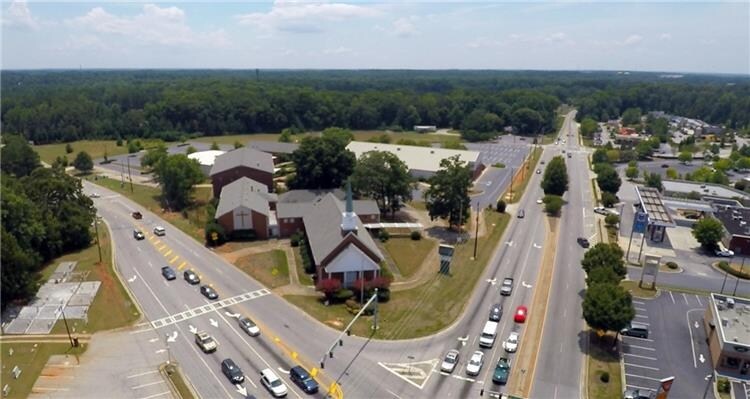 7102 Mt. Zion Blvd, Jonesboro, GA for sale Primary Photo- Image 1 of 1