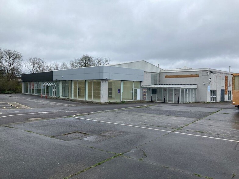 803-805 Bath Rd, Bristol, Bs4 5nl - Retail For Lease 