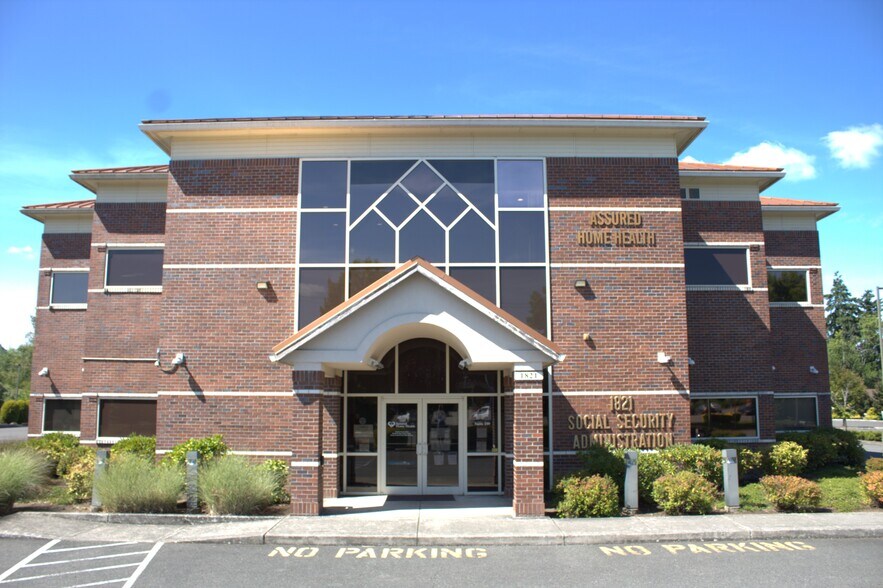 1821 Cooks Hill Rd, Centralia, WA for sale - Primary Photo - Image 1 of 6