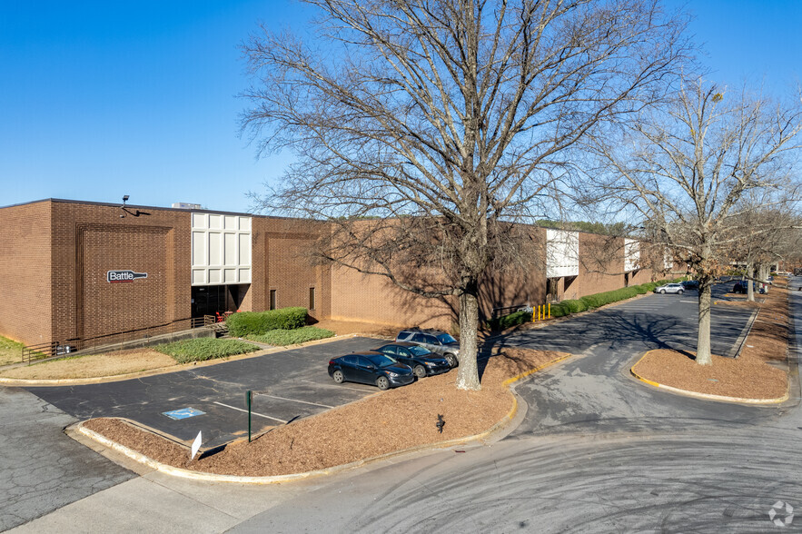 2930 Amwiler Ct, Peachtree Corners, GA for lease - Building Photo - Image 1 of 7