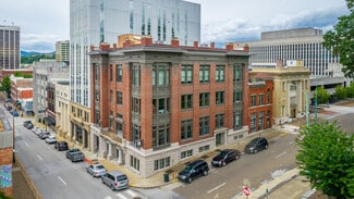 More details for 123 E 7th St, Chattanooga, TN - Office for Lease