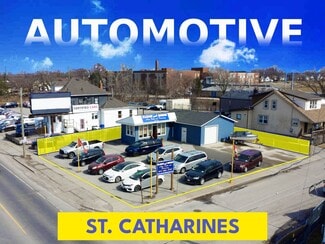 More details for 394 Merritt St, St Catharines, ON - Retail for Sale
