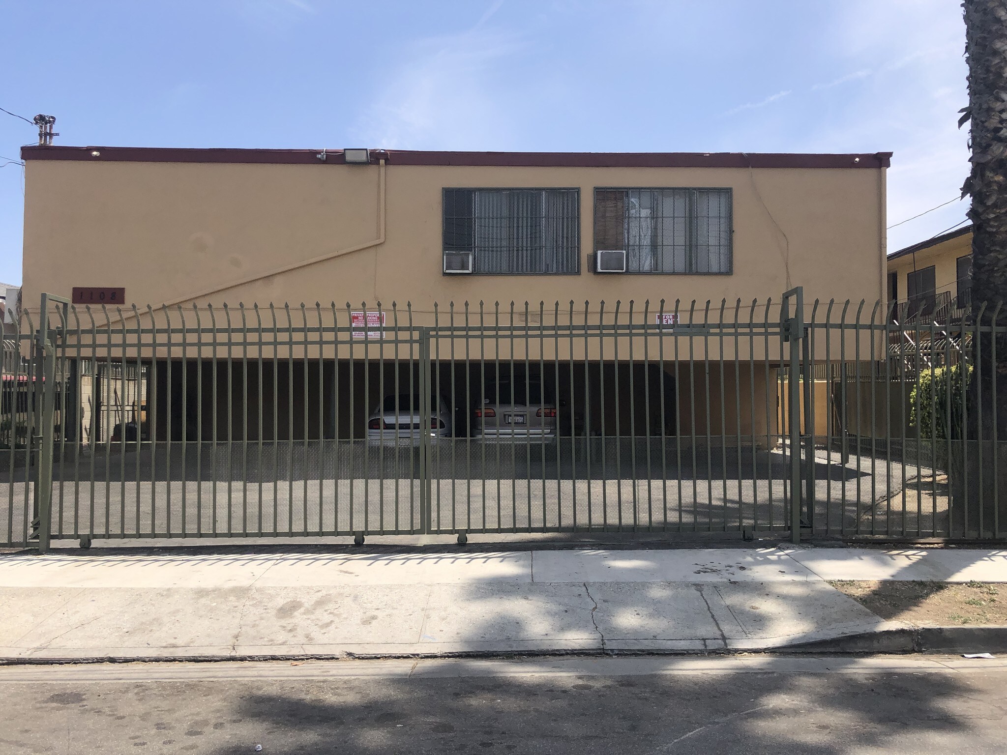 1108 W 110th St, Los Angeles, CA for sale Building Photo- Image 1 of 1