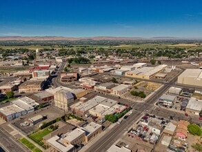 225 S Toppenish Ave, Toppenish, WA - AERIAL  map view - Image1