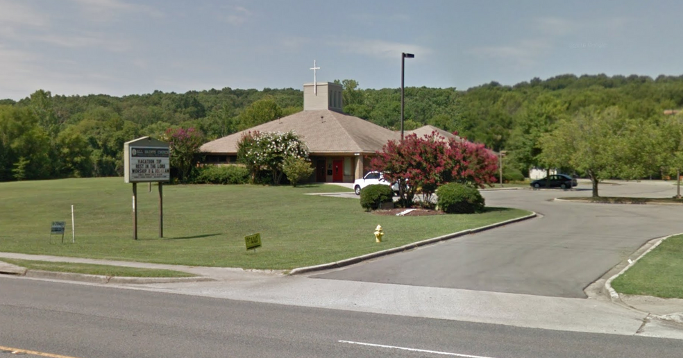 12100 Bailey Cove Rd SE, Huntsville, AL for sale - Building Photo - Image 1 of 1