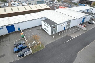 More details for B7 Millbrook Close, Eastleigh - Industrial for Lease