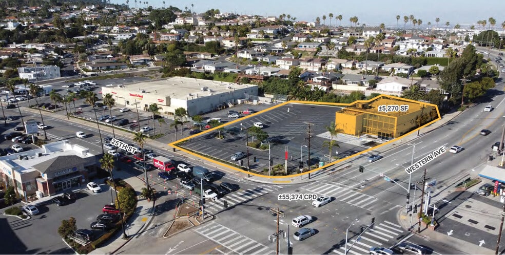 25th, San Pedro, CA for lease - Building Photo - Image 2 of 3