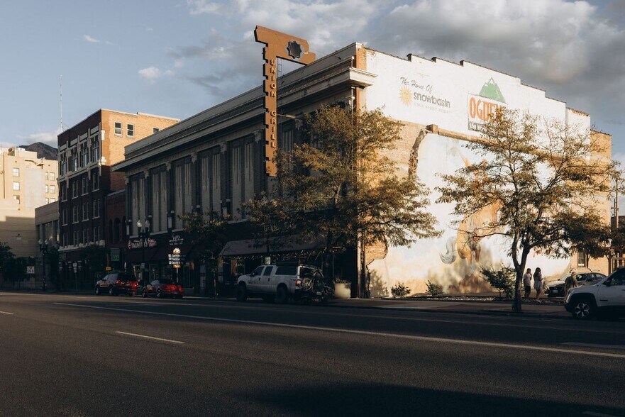 315-327 24th St, Ogden, UT for sale - Building Photo - Image 1 of 11