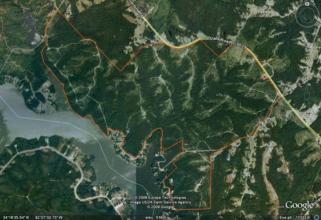 Riverfork Rd, Waterloo, SC for sale Primary Photo- Image 1 of 1