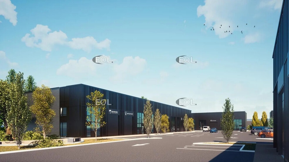 Flex in Trévoux for lease - Building Photo - Image 3 of 13