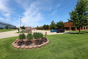 Oak Creek Technology Center - Warehouse