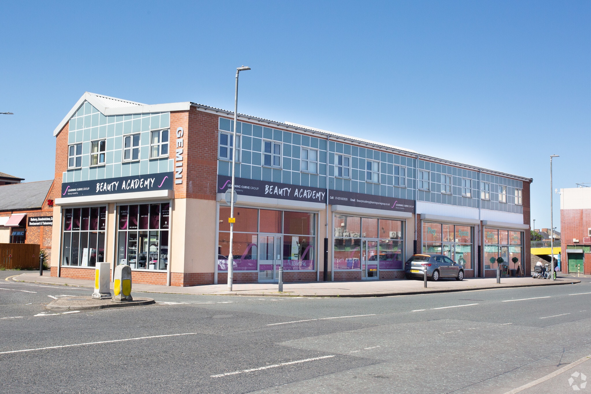 Villiers St, Hartlepool for lease Primary Photo- Image 1 of 3
