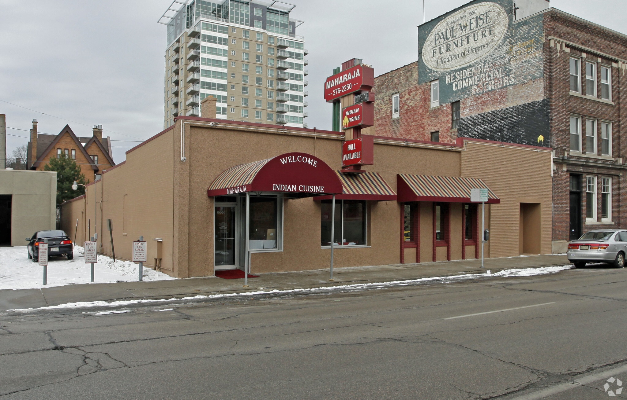 1550 N Farwell Ave, Milwaukee, WI for sale Primary Photo- Image 1 of 3