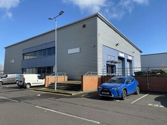 More details for 933-936 Yeovil Rd, Slough - Industrial for Lease