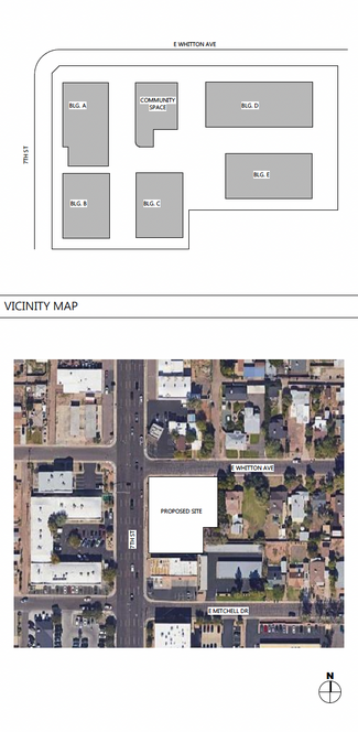 More details for 3517 N 7th St, Phoenix, AZ - Land for Sale