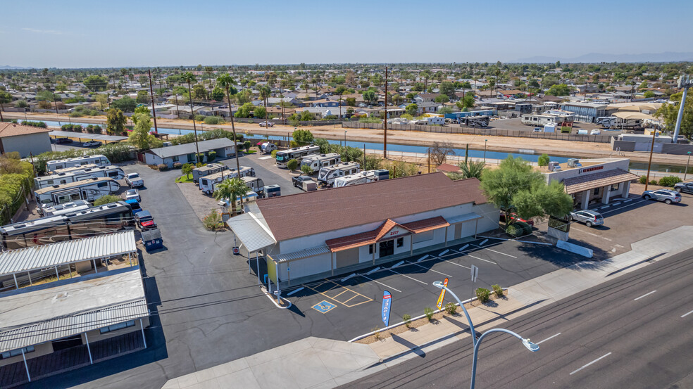 2217 E Main St, Mesa, AZ for lease - Building Photo - Image 3 of 29