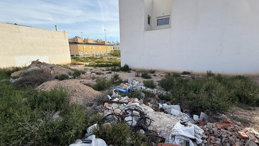 Land in Abarán, Murcia for sale - Building Photo - Image 2 of 4