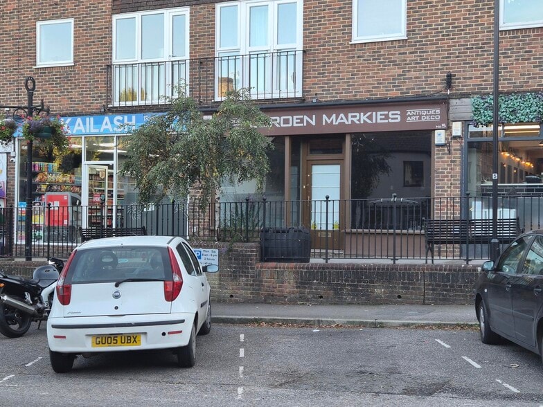 Hartfield Rd, Forest Row for sale - Building Photo - Image 2 of 7