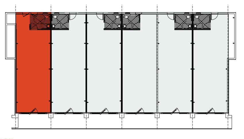 2121 Newcastle Ave, Cardiff By The Sea, CA for lease Floor Plan- Image 1 of 1