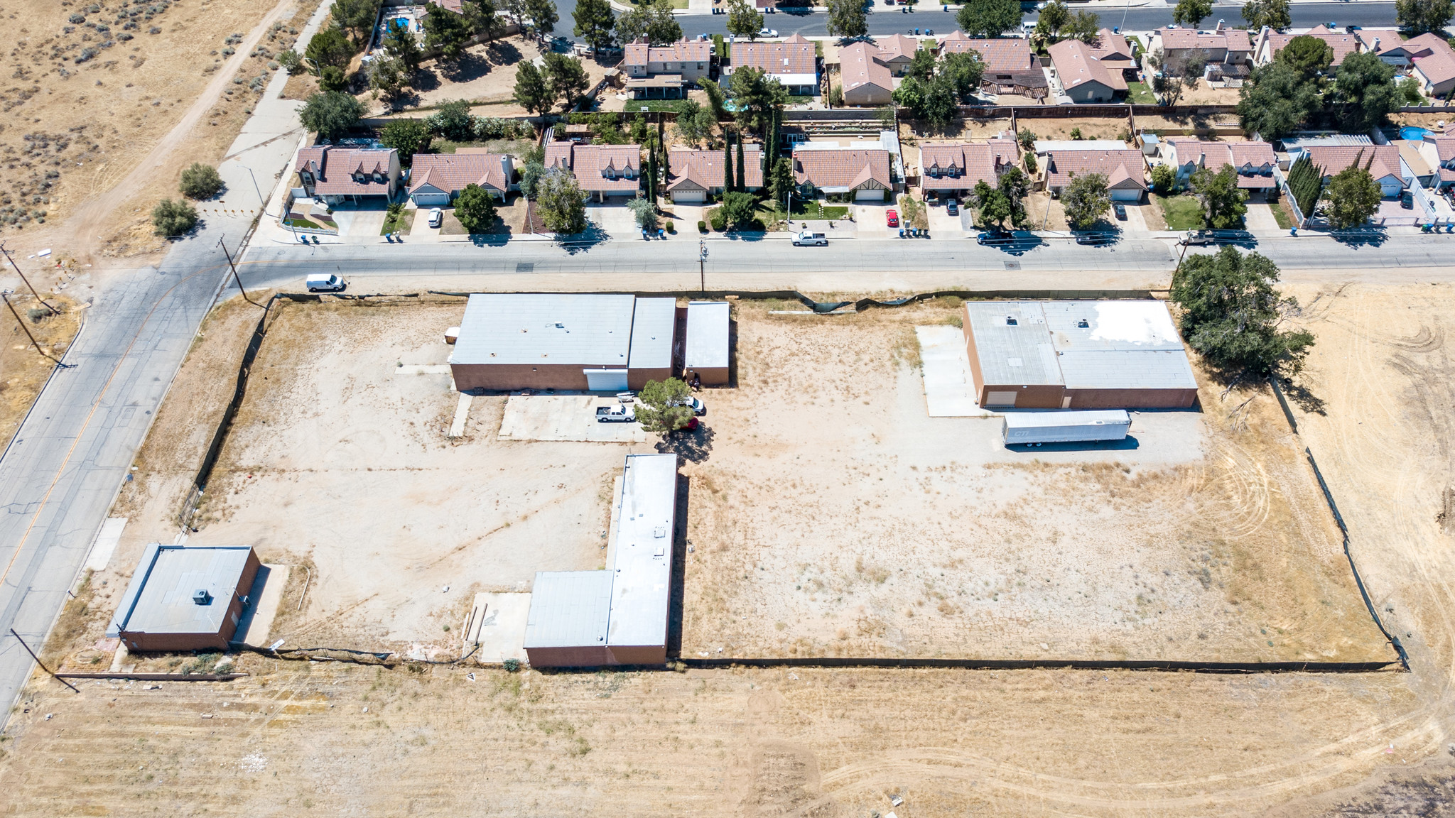 37631 6th St E, Palmdale, CA for sale Aerial- Image 1 of 1