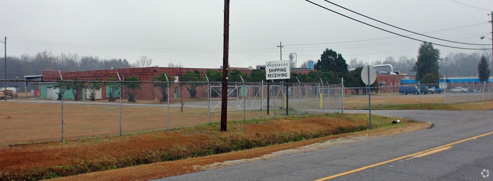 625 Five Chop Rd, Orangeburg, SC for lease - Building Photo - Image 2 of 2