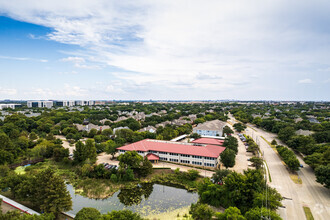 3108 Midway Rd, Plano, TX - aerial  map view