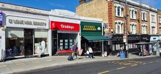 More details for 168 Putney High St, London - Retail for Lease