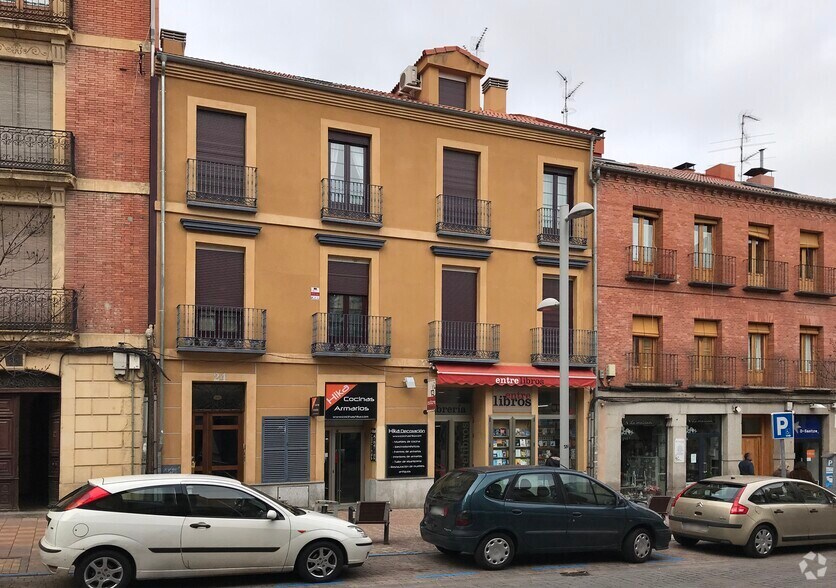 Calle José Zorrilla, 24, Segovia, Segovia for sale - Building Photo - Image 3 of 4
