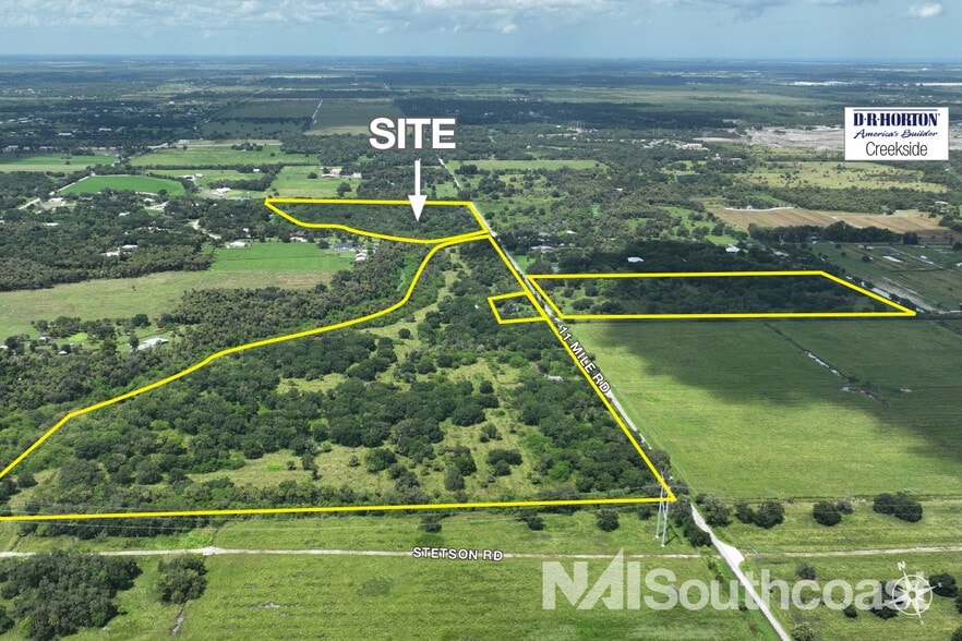 Eleven Mile Rd, Fort Pierce, FL for sale - Building Photo - Image 3 of 6