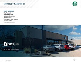 Starbucks | Approx 10yr Corp NN | 2024 Constr - NNN Property