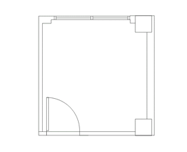 9535 Forest Ln, Dallas, TX for lease Floor Plan- Image 1 of 1