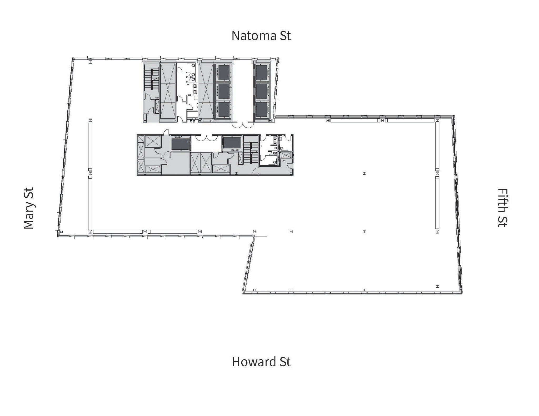 415 Natoma St, San Francisco, CA for lease Floor Plan- Image 1 of 1