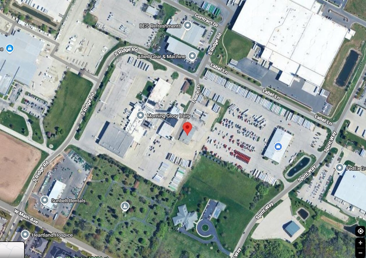 3355 Ridge Rd, Green Bay, WI for lease Primary Photo- Image 1 of 15