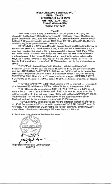 287 Hcr 1206, Blum, TX for sale - Other - Image 3 of 3