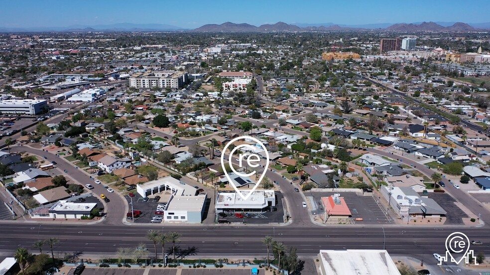 500 W Indian School Rd, Phoenix, AZ for sale - Building Photo - Image 3 of 11