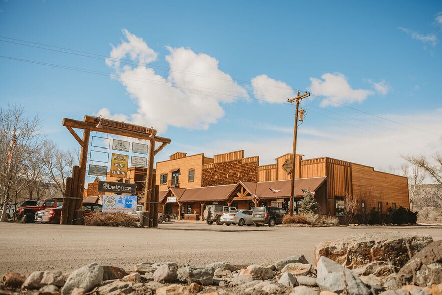 177-185 Sherman St, Ridgway, CO for sale - Building Photo - Image 1 of 1
