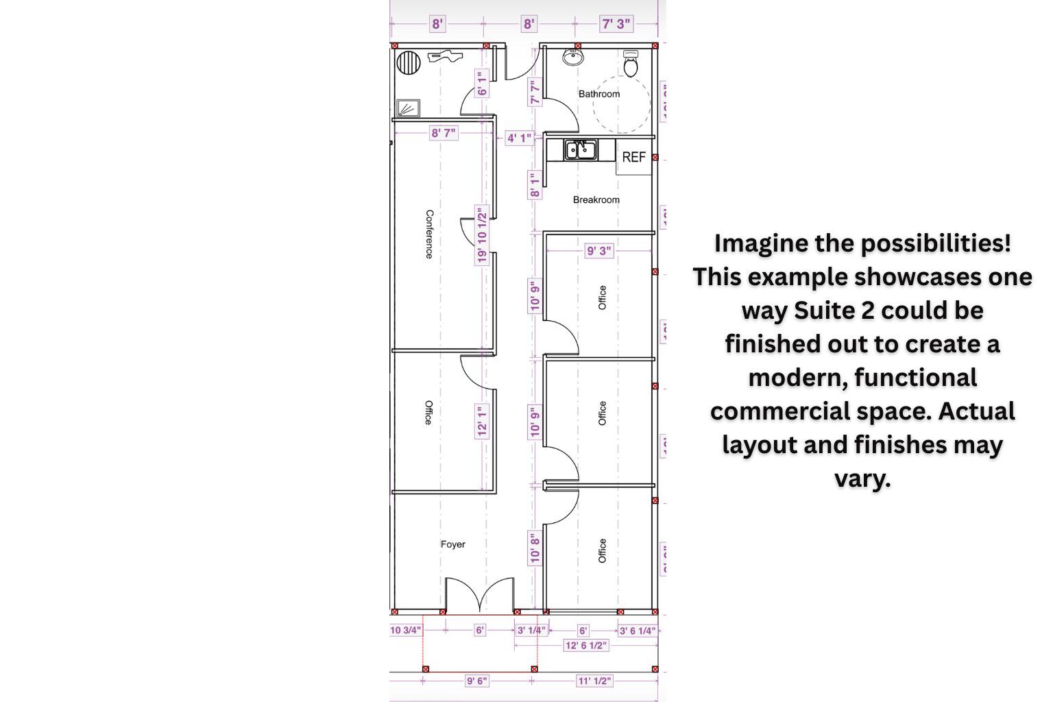 2510 Pea Ridge Rd, Clarksville, TN for lease Interior Photo- Image 1 of 15