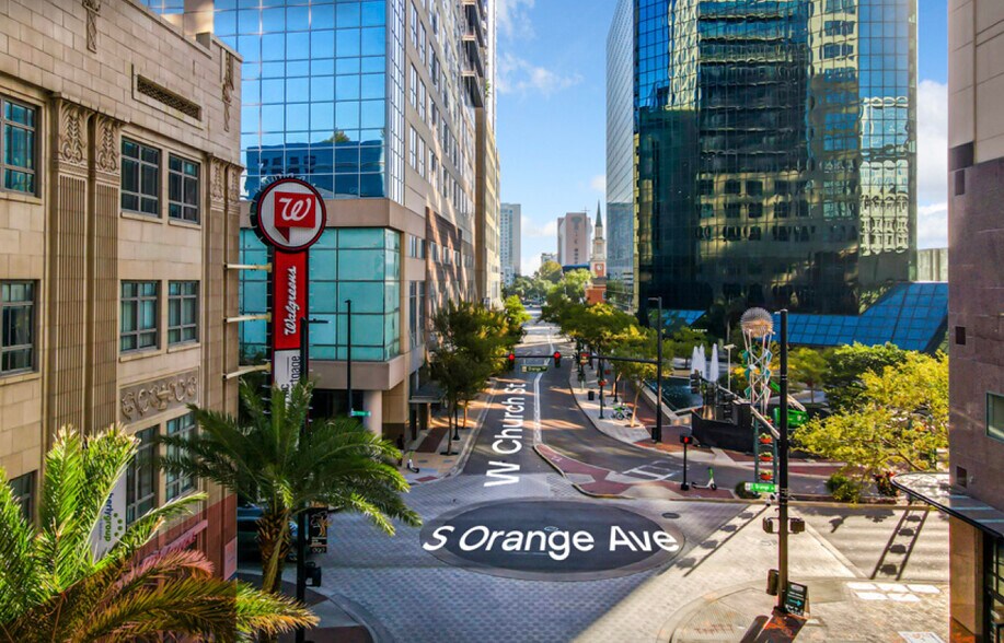 1 W Church St, Orlando, FL for lease - Building Photo - Image 3 of 3