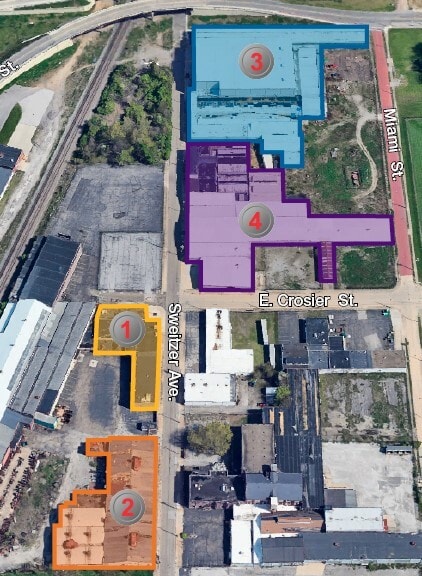 96 E Crosier portfolio of 4 properties for sale on LoopNet.com - Building Photo - Image 3 of 6